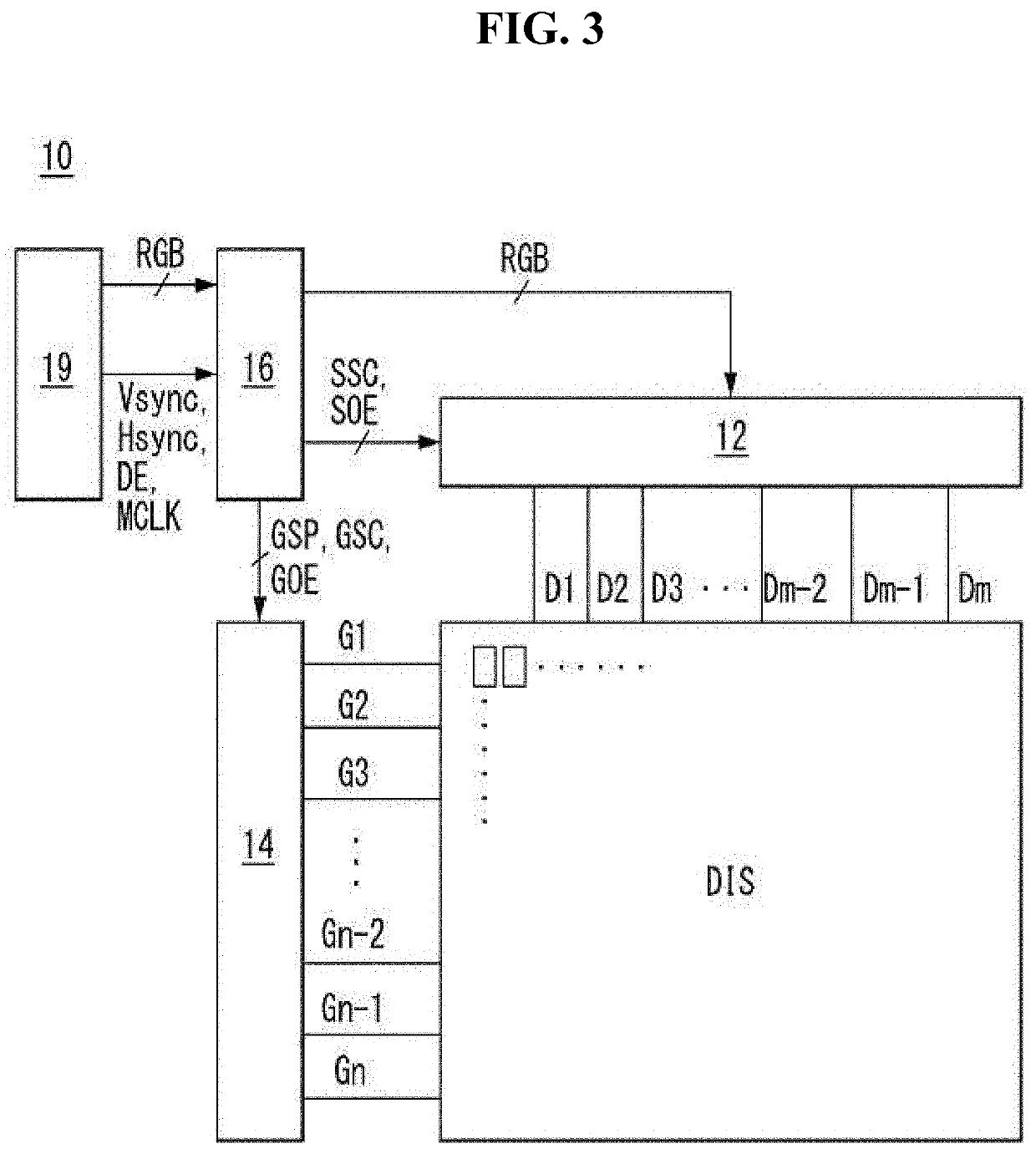 Flexible electroluminescent display device