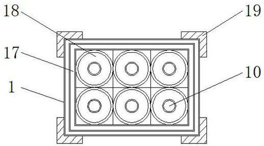 Anti-collision transportation equipment for aluminothermic machining