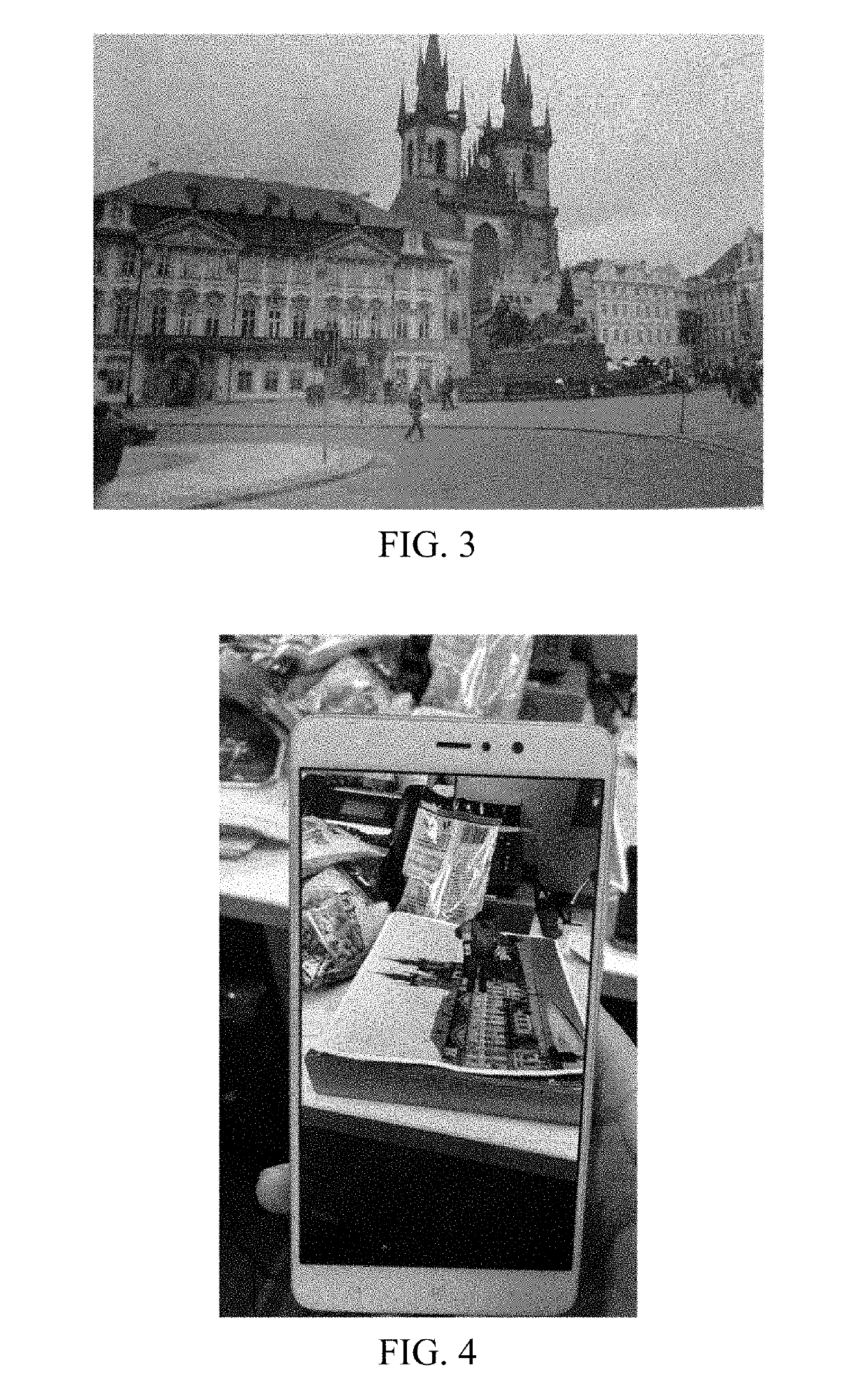 Method, device and storage medium for determining camera posture information