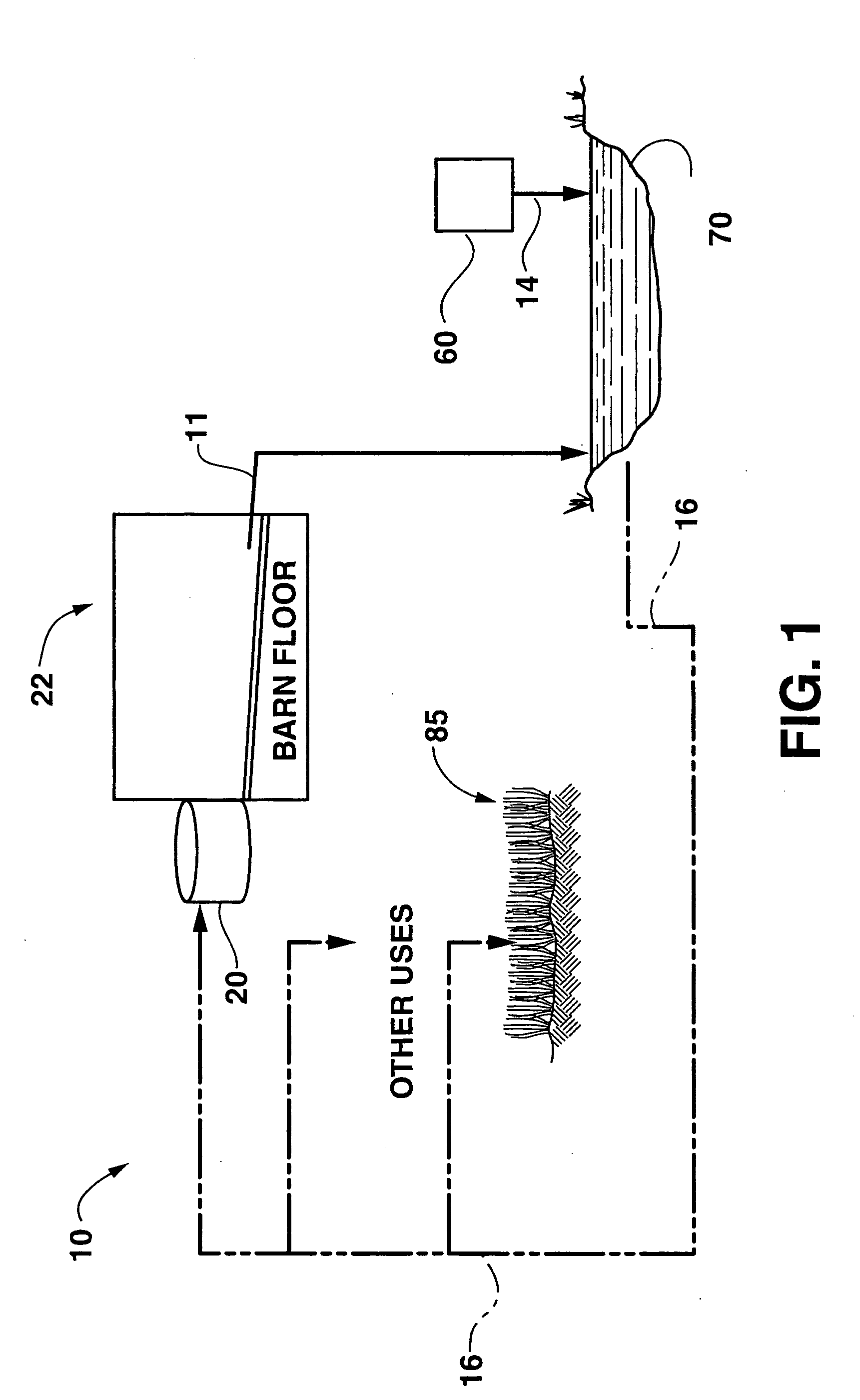 Carbonaceous waste treatment system and method