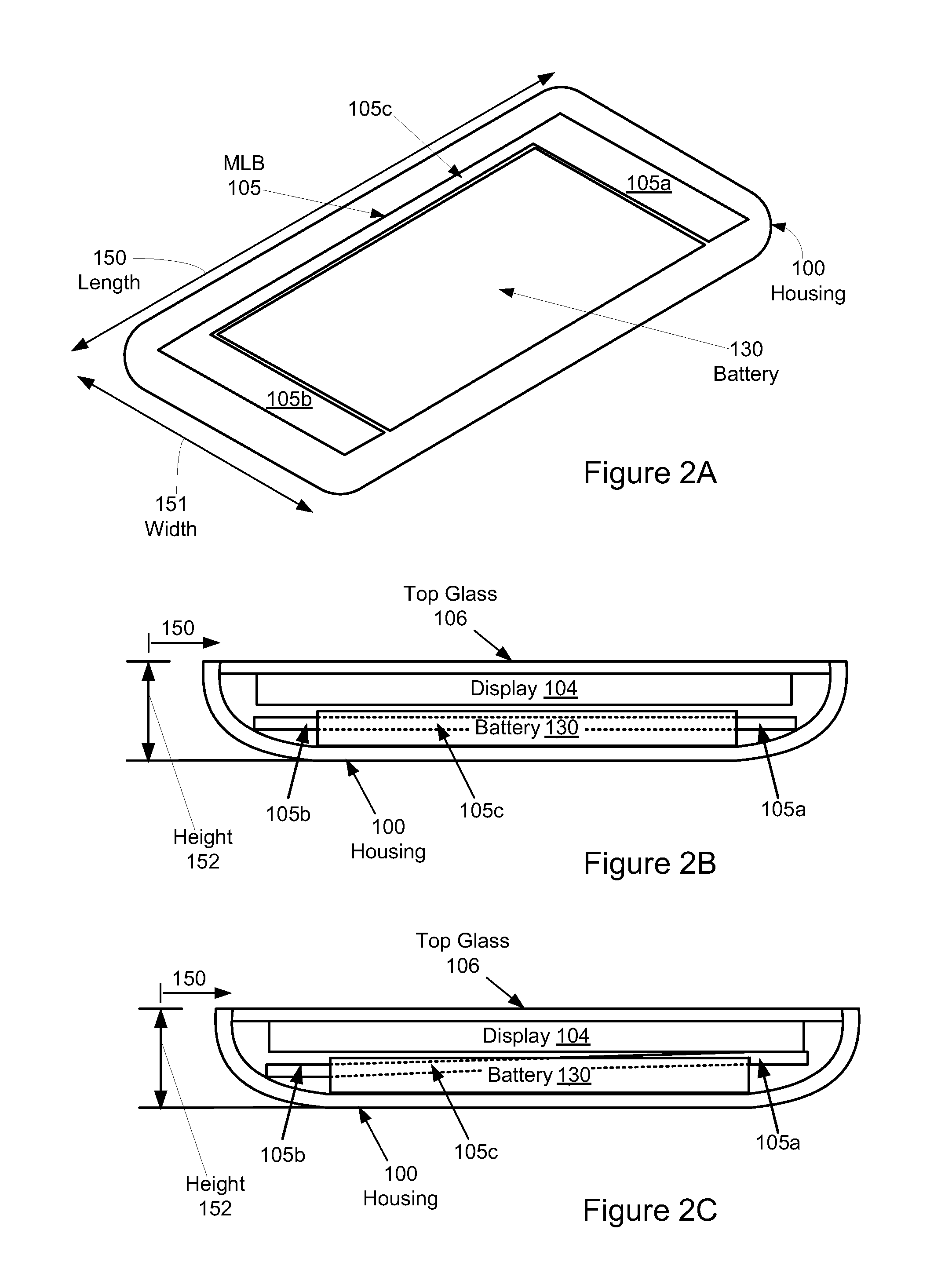 Formed PCB