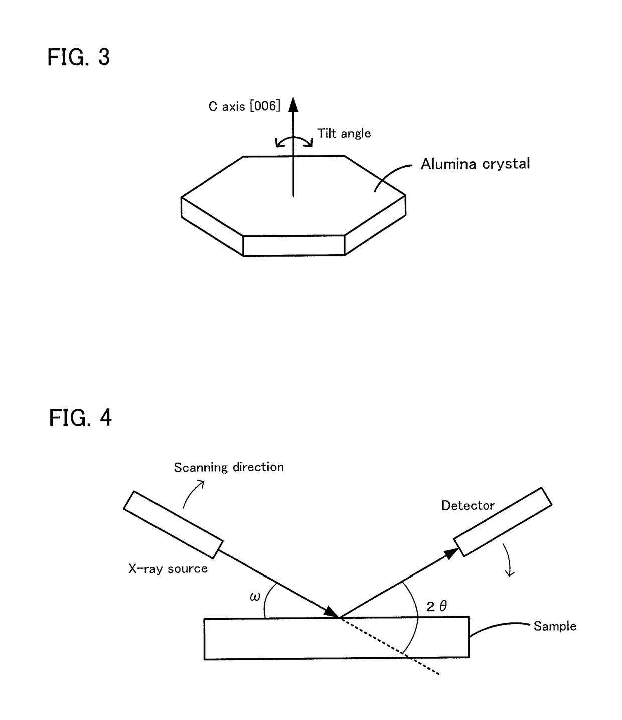 Method for producing oriented sintered body