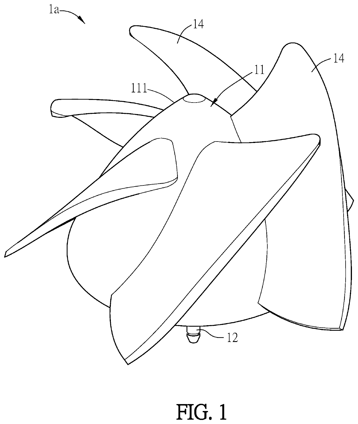 Fan impeller