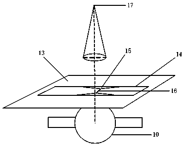 Spray method for carbon-doped coating on spherical surface