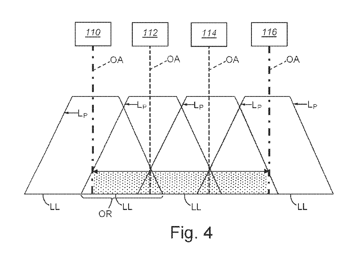 System and method for calibrating a plurality of 3D sensors with respect to a motion conveyance