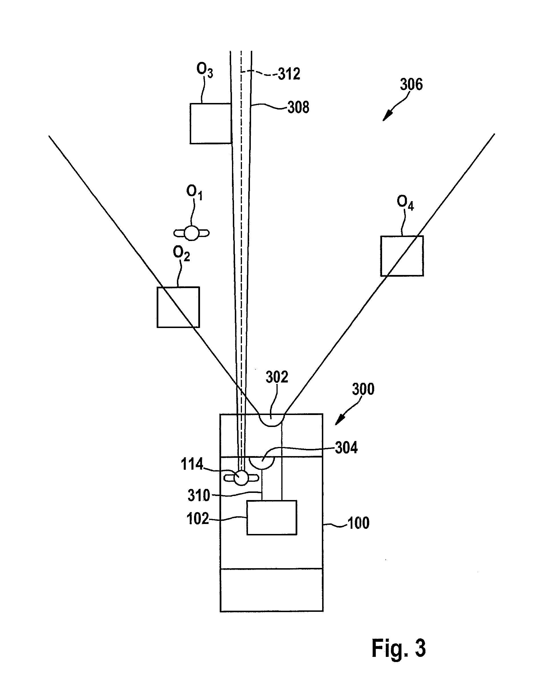 Method for supplementing a piece of object information assigned to an object and method for selecting objects in surroundings of a vehicle