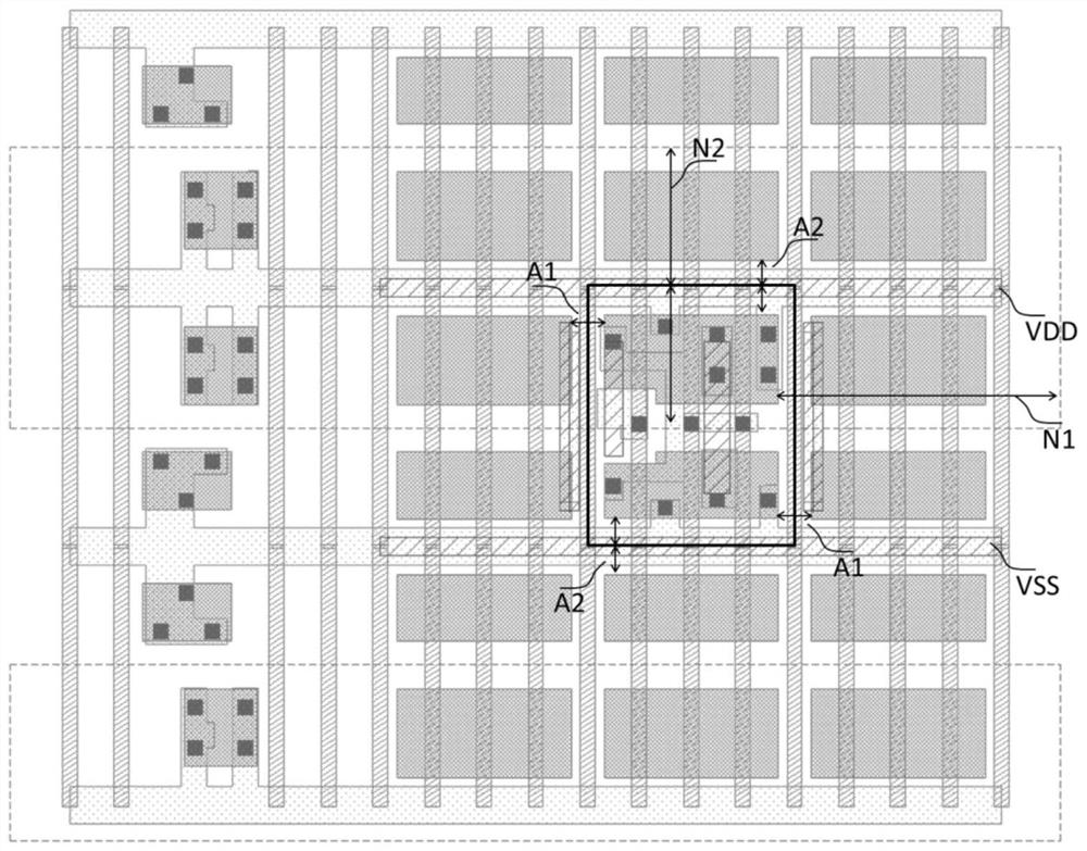 Layout construction method