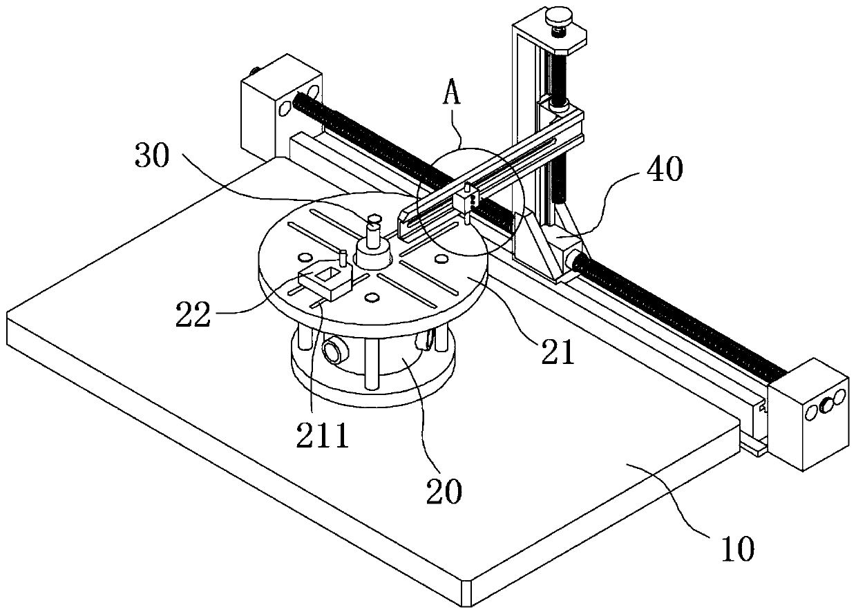 Torsion spring life testing device