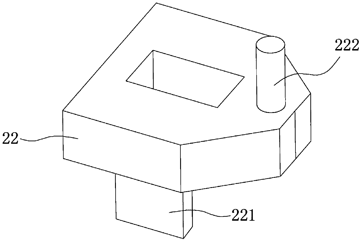 Torsion spring life testing device