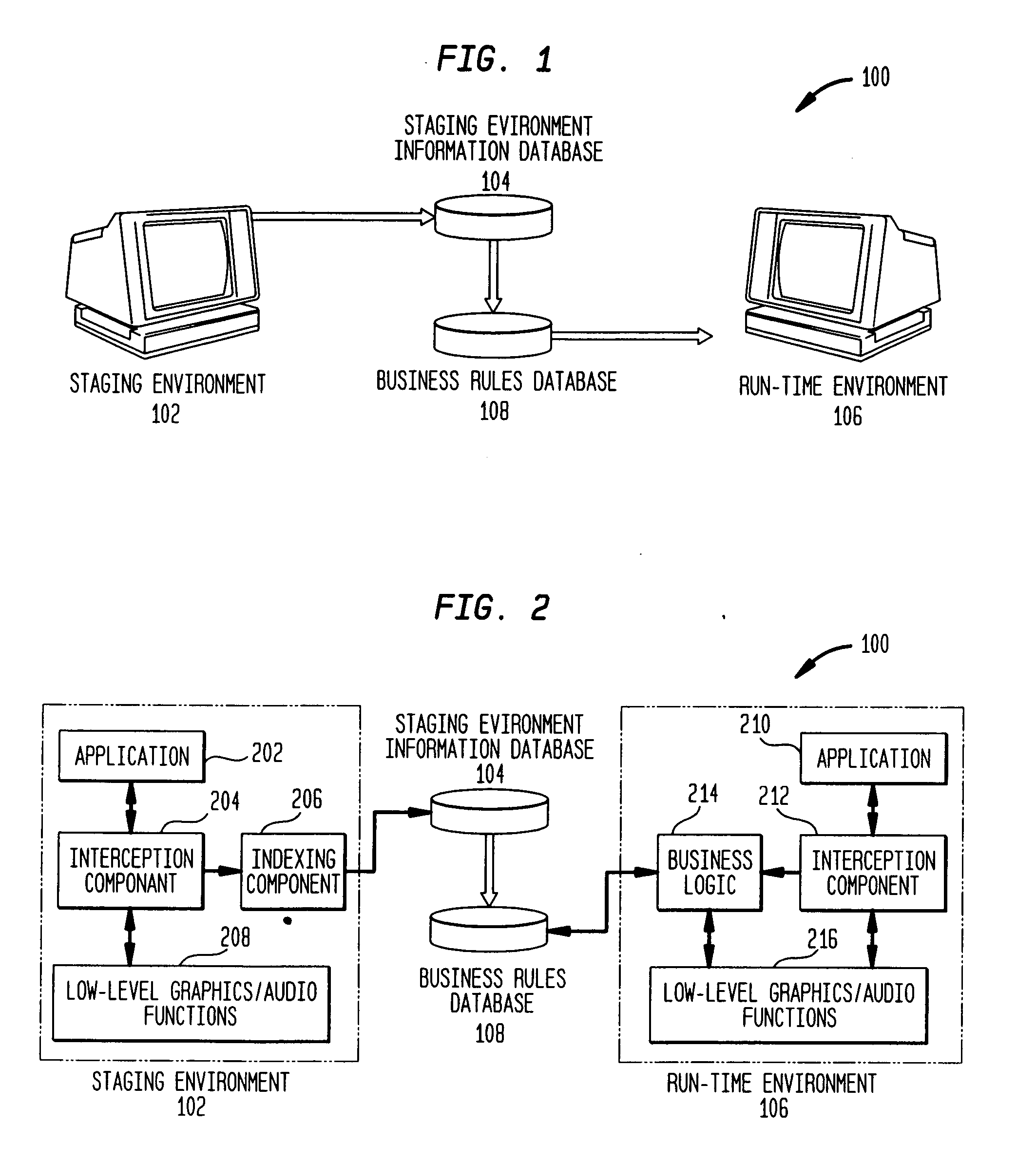 System, method and computer program product for dynamically serving advertisements in an executing computer game based on the entity having jurisdiction over the advertising space in the game