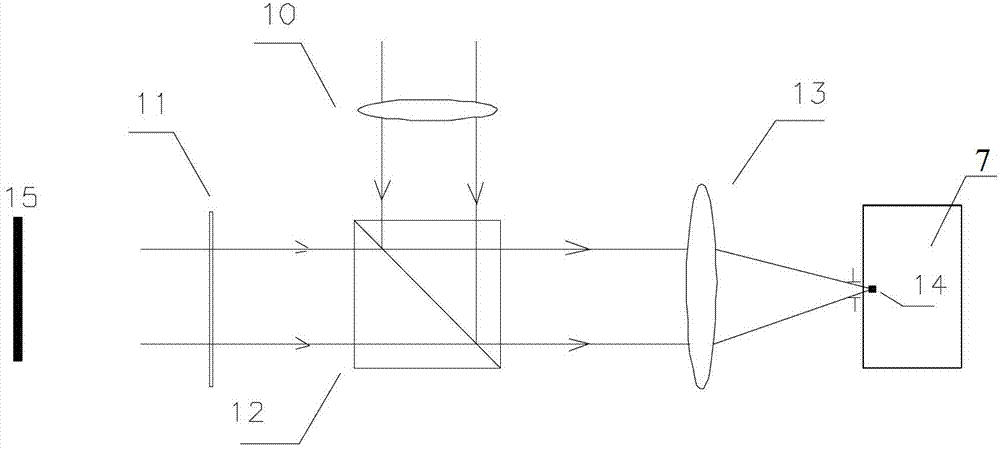 Luminance detector and detection method thereof