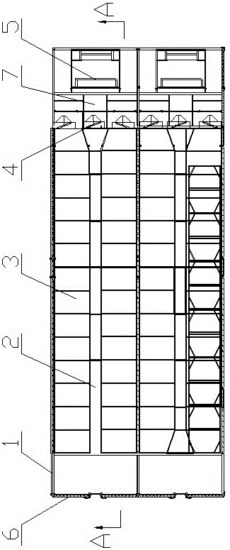 Lycium barbarum solar heat pump composite modular dryer