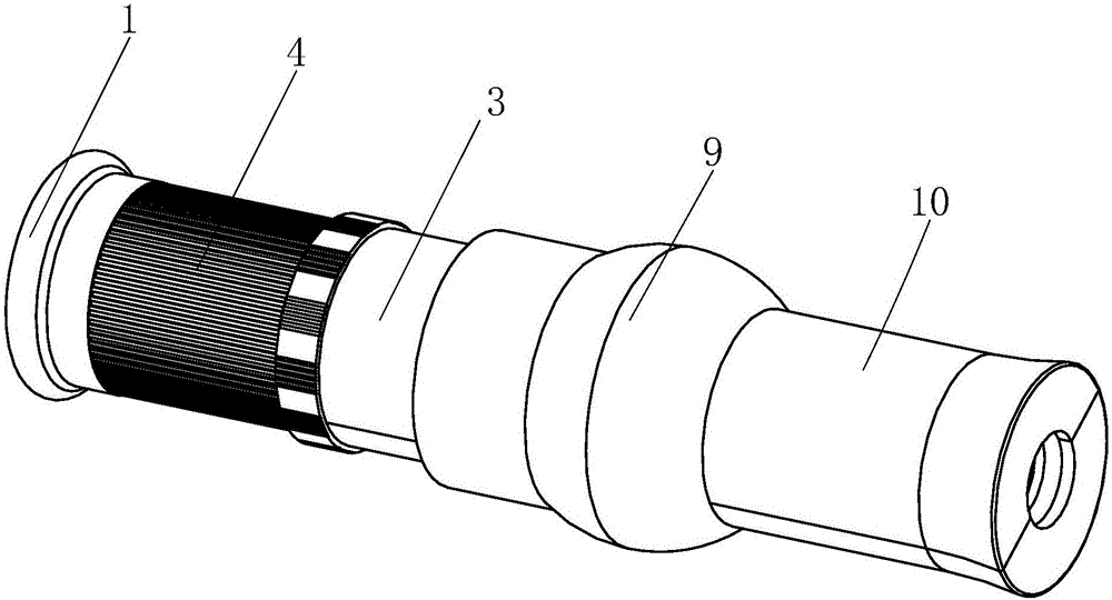 Observation lens