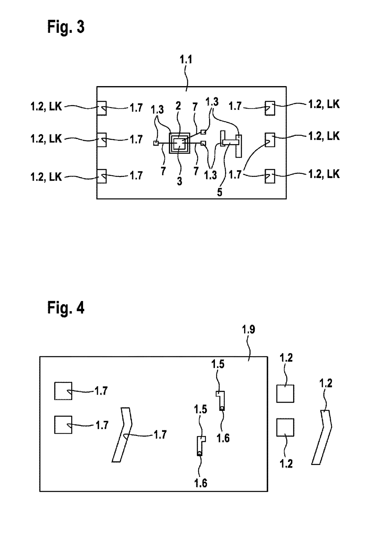 Circuit carrier and a method for producing a circuit carrier