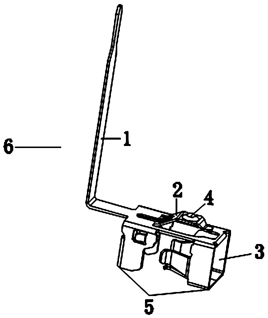 Voltage detection device