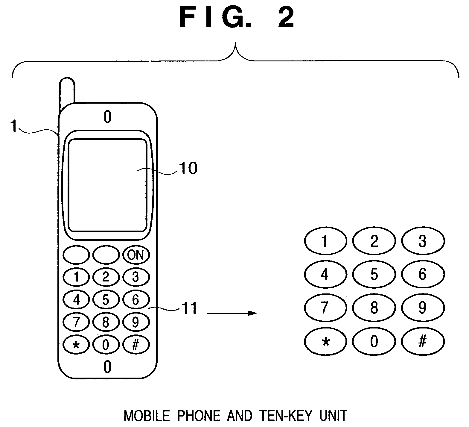 System for describing markup language for mobile use, and information processing apparatus and program for generating display content