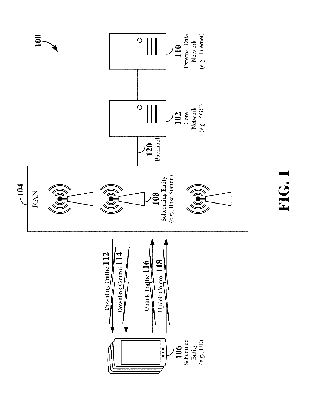 Facilitating quality of service flow remapping utilizing a service data adaptation protocol layer