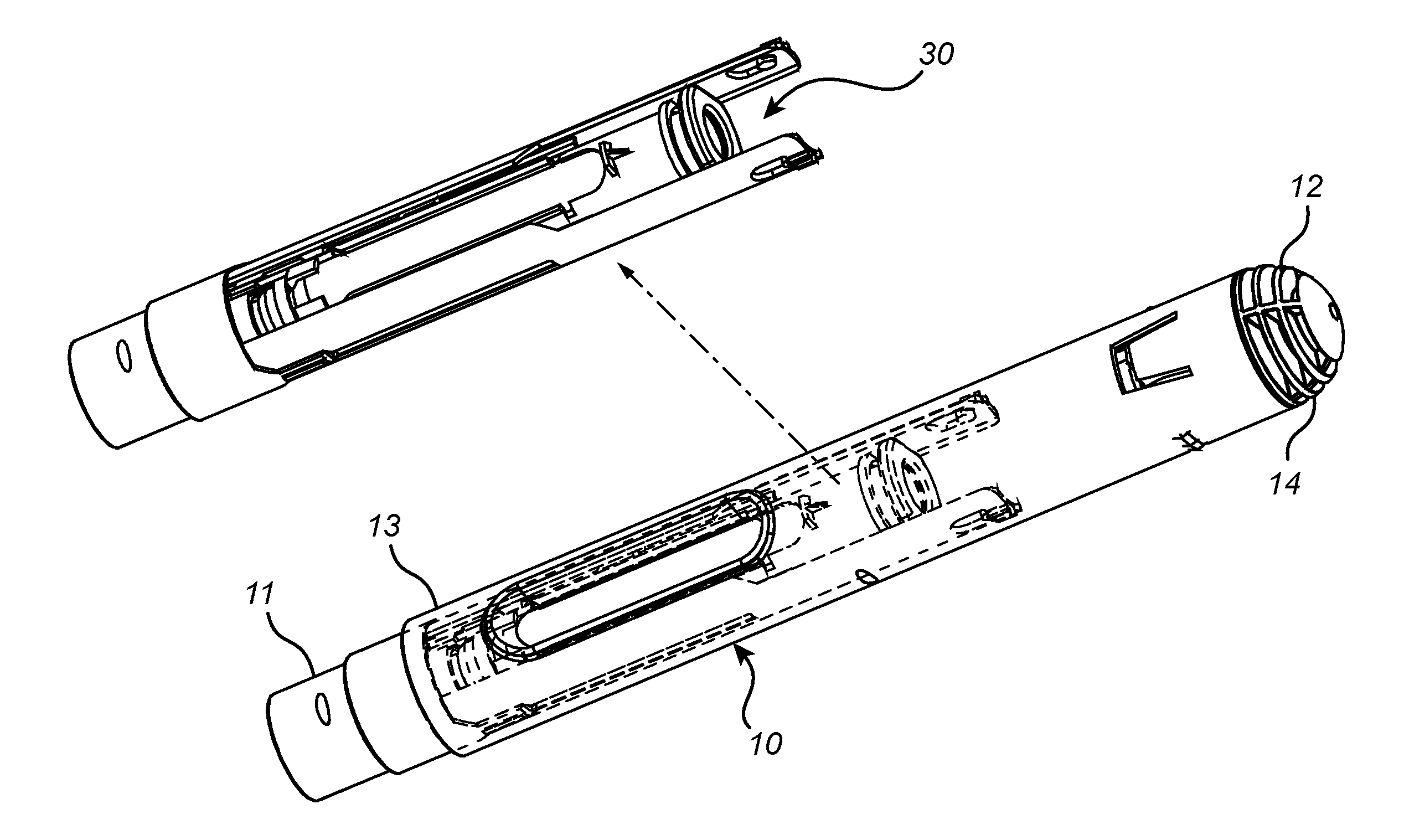 Auto-Injection Device