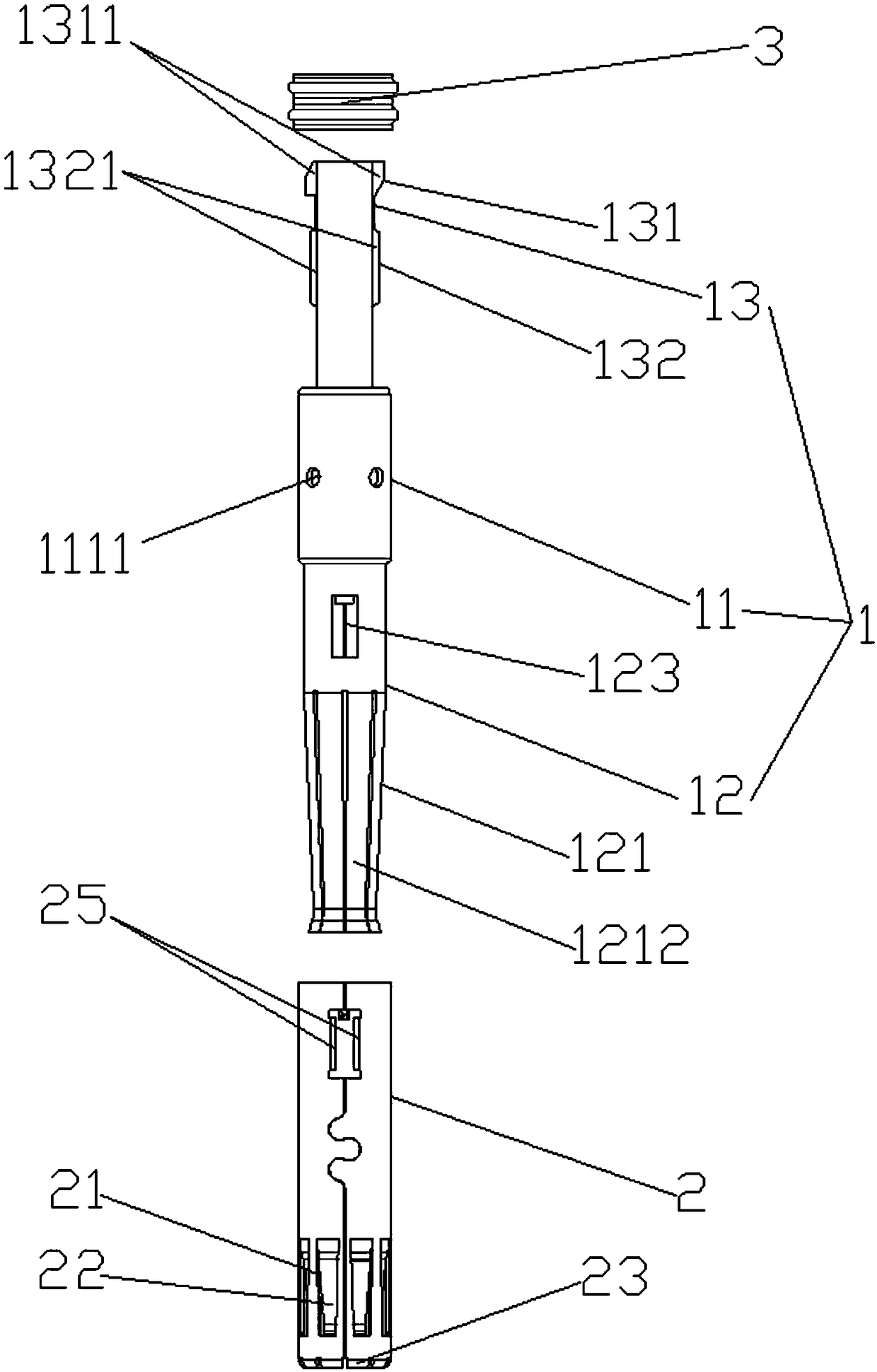 Connector terminal