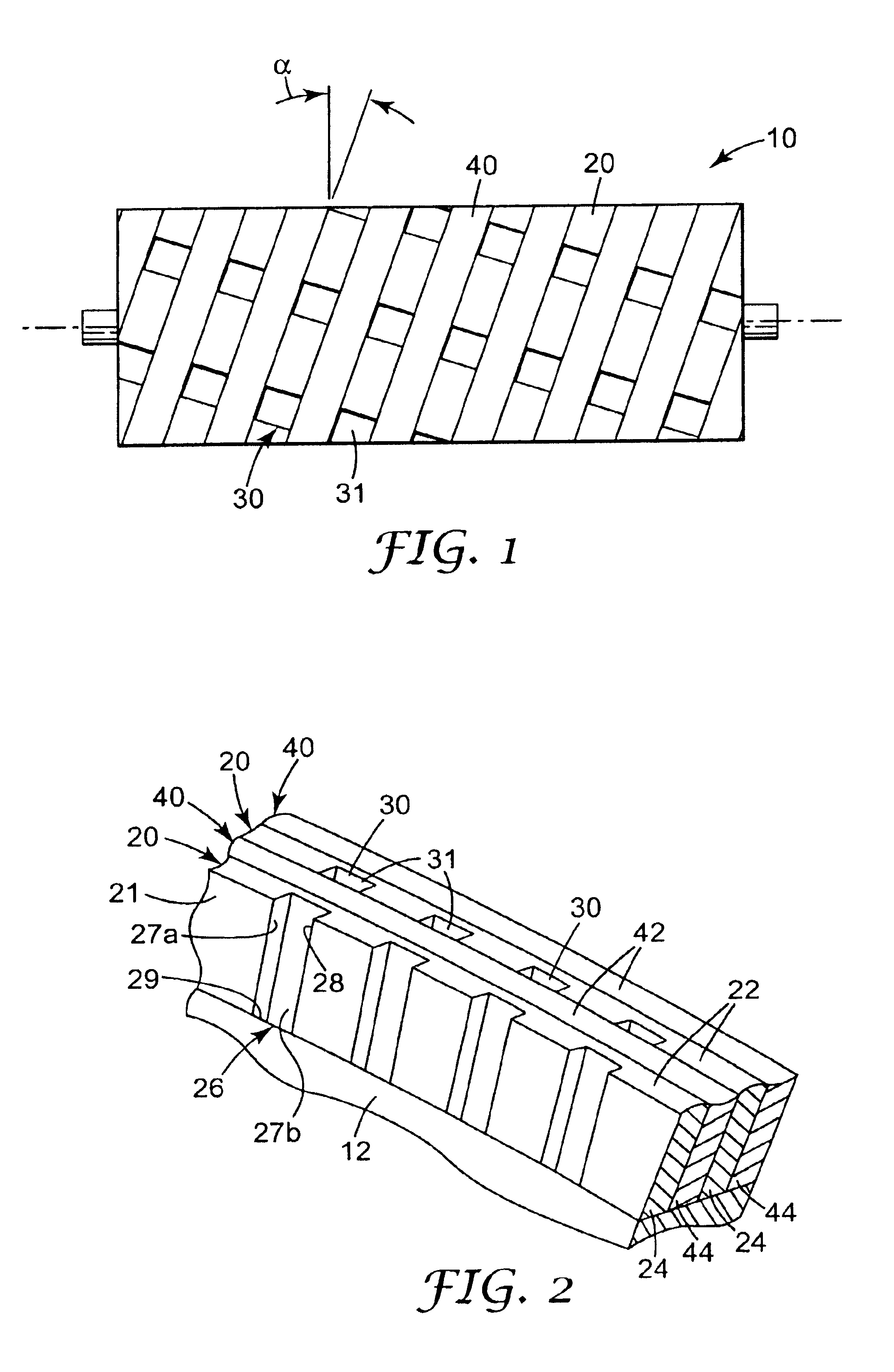 Wire wound tooling