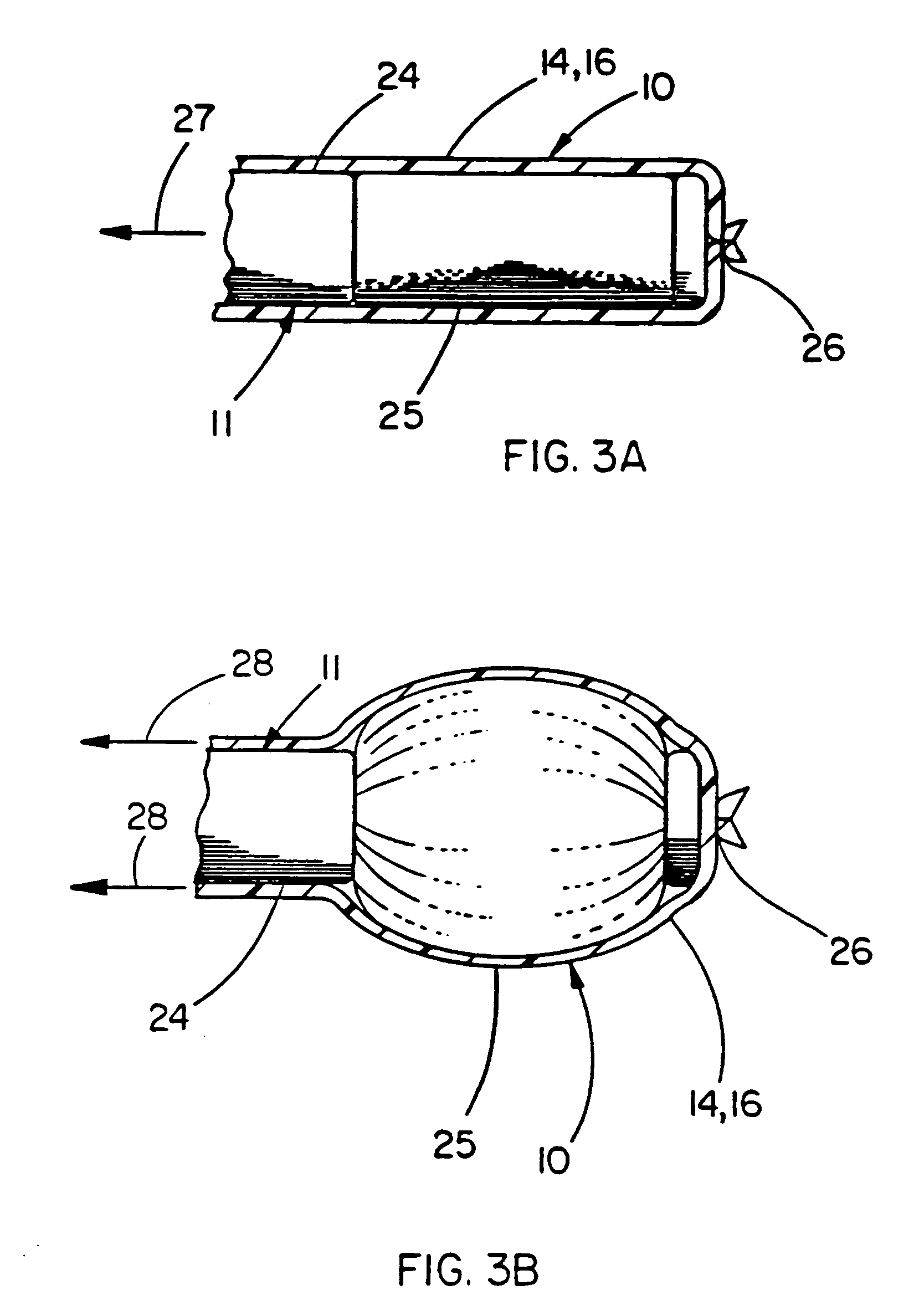 Balloon catheter device