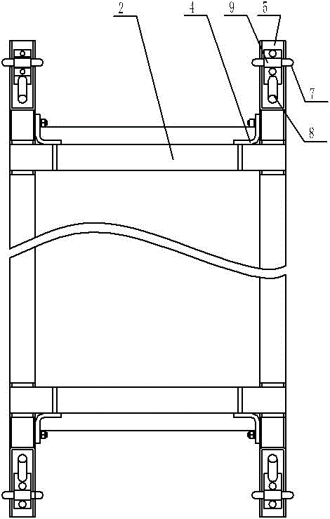 A combined foam concrete formwork