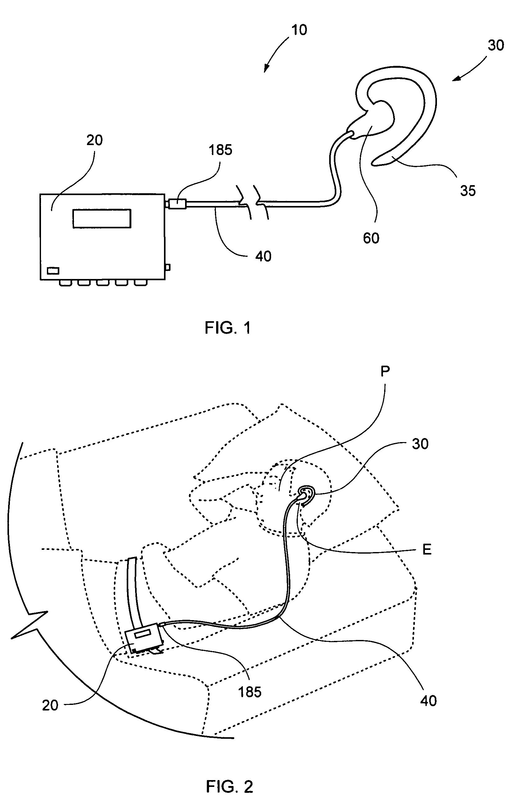 Discreet bed-wetting alarm and method of use thereof