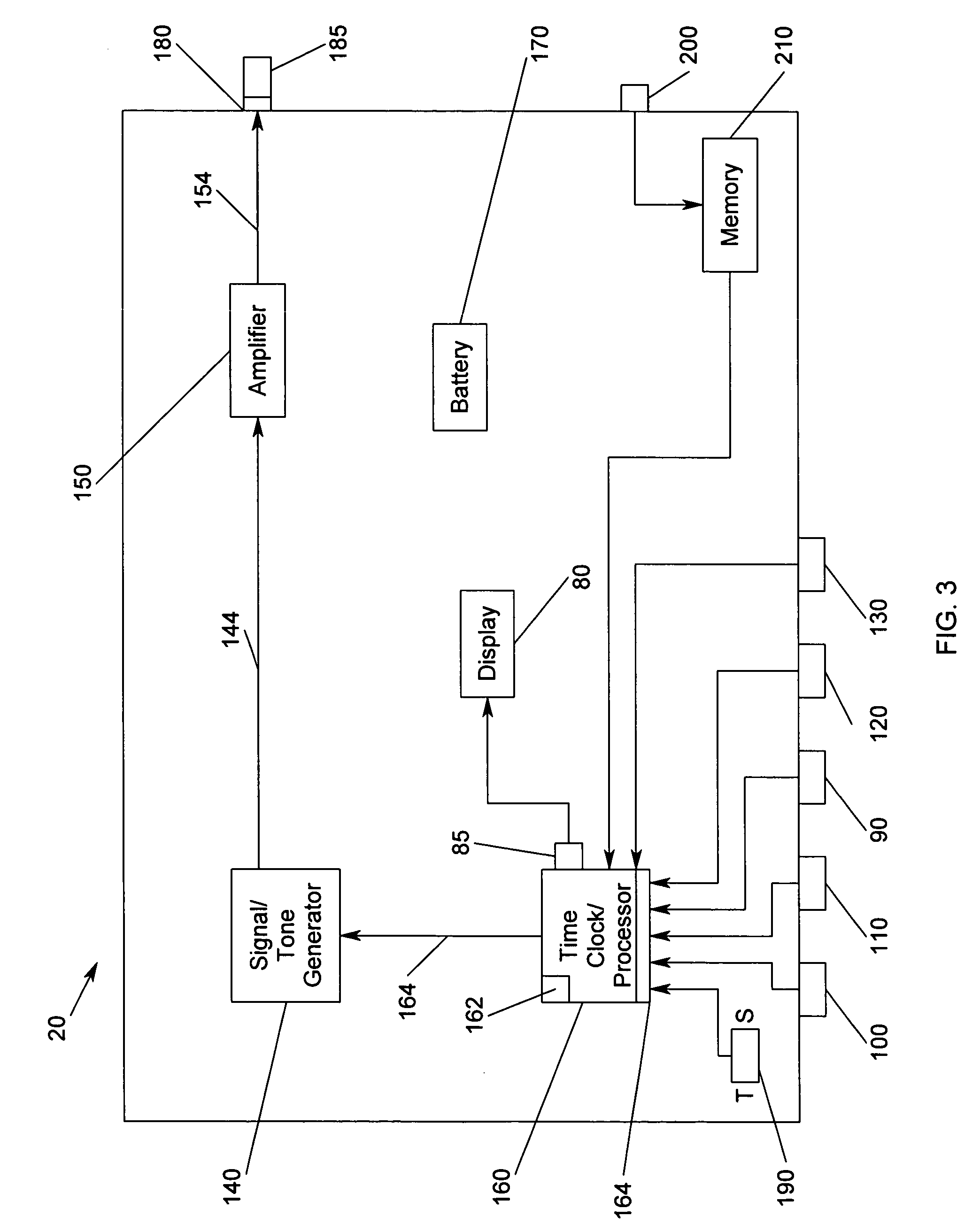 Discreet bed-wetting alarm and method of use thereof