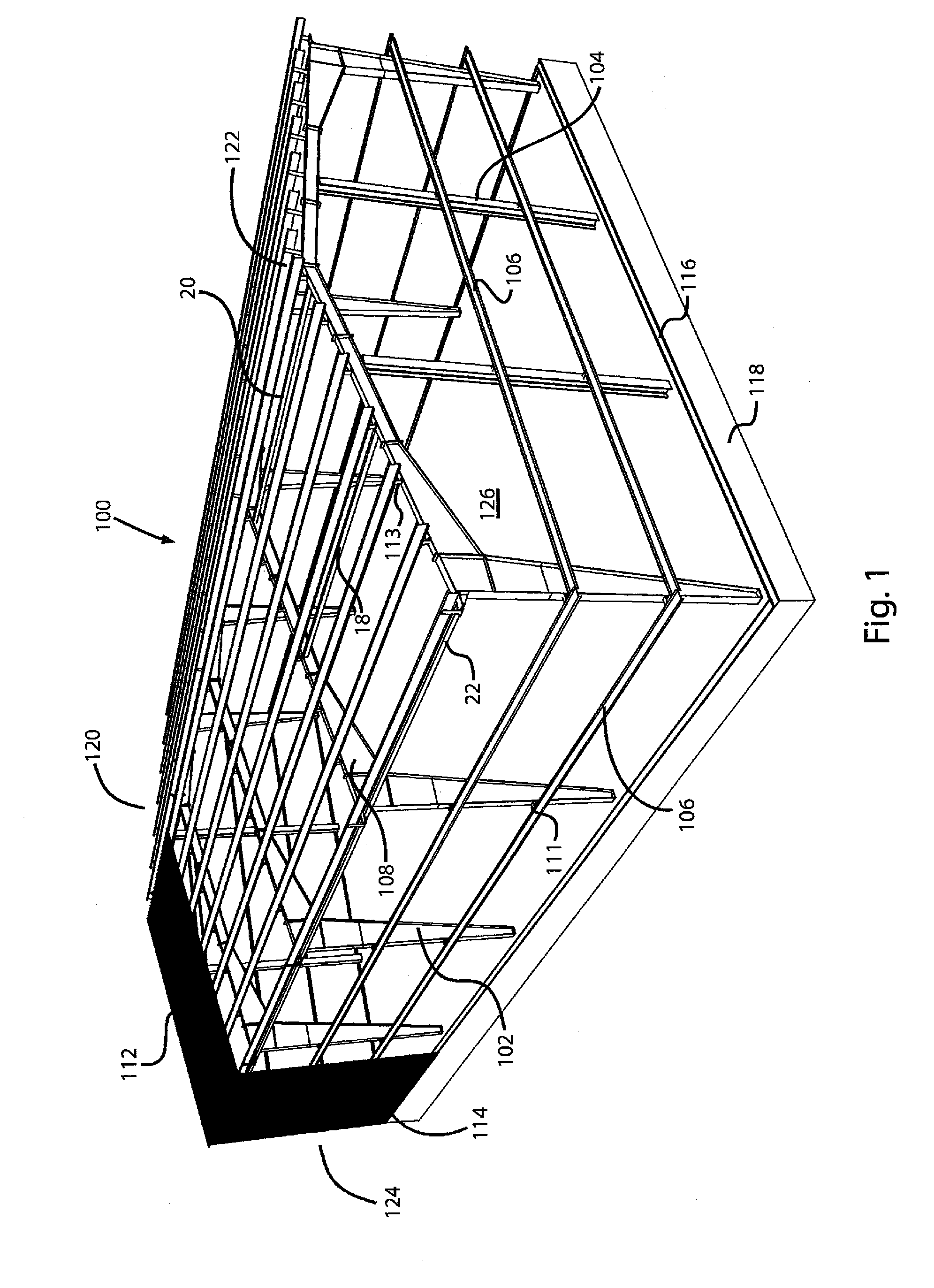 Solar Heat Pump Building