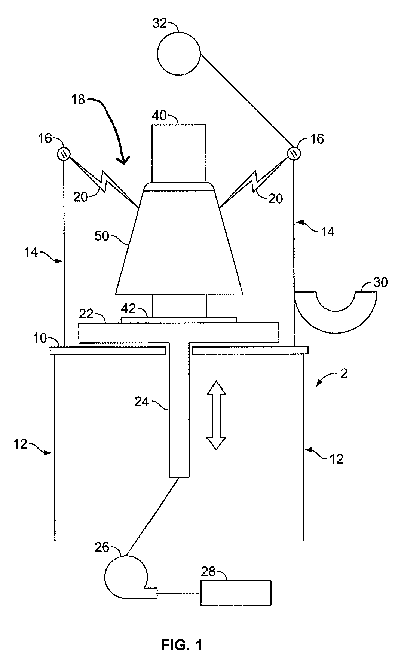 Net rucking apparatus and method