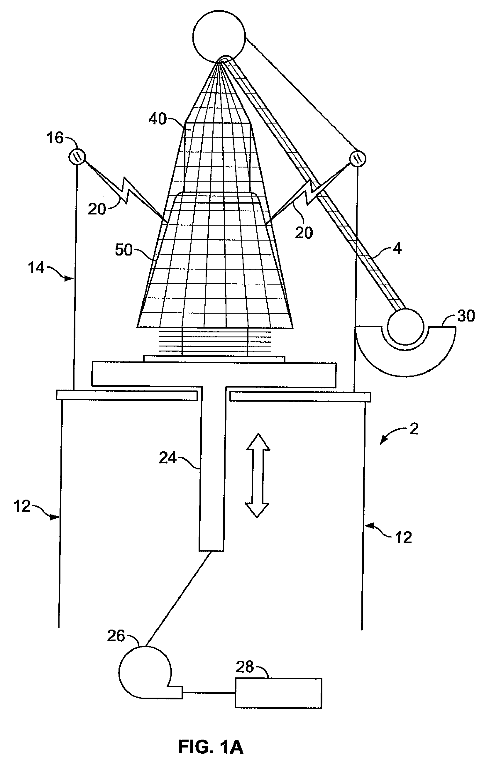 Net rucking apparatus and method