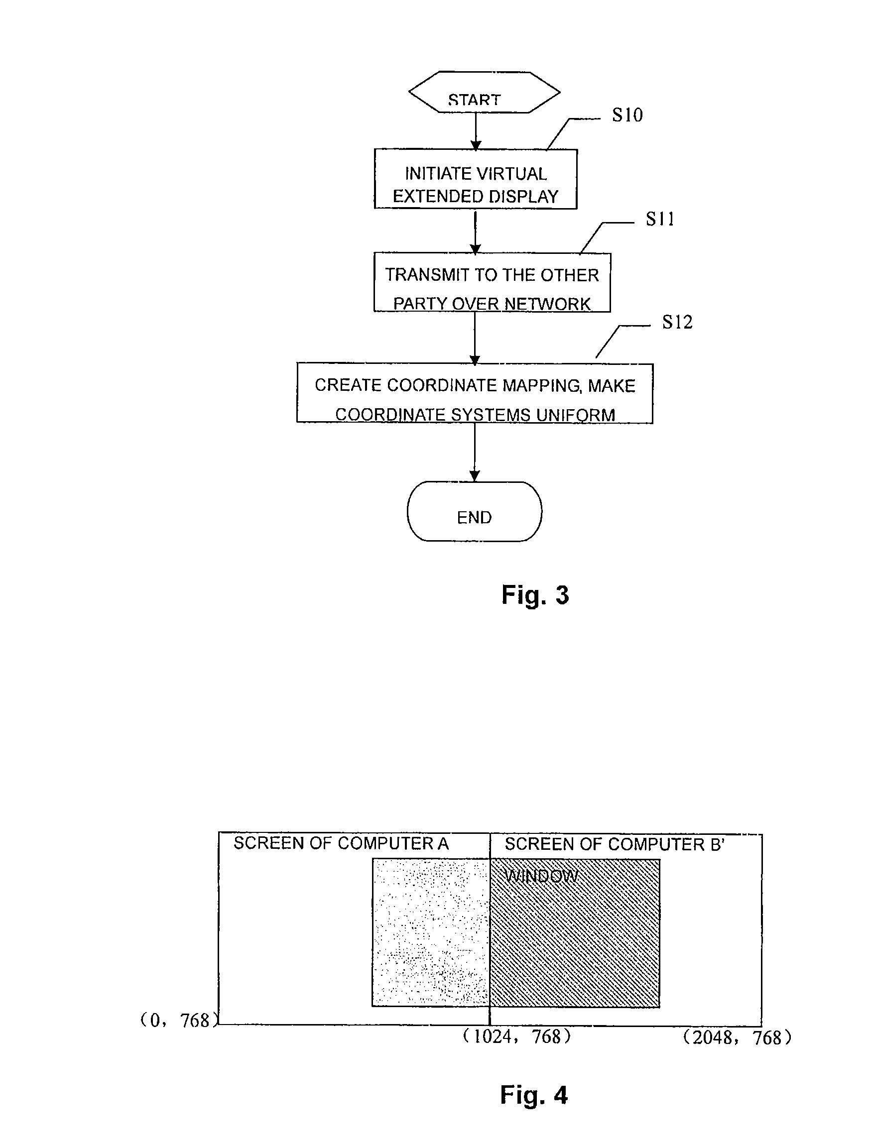Method for operating object between terminals and terminal using the method