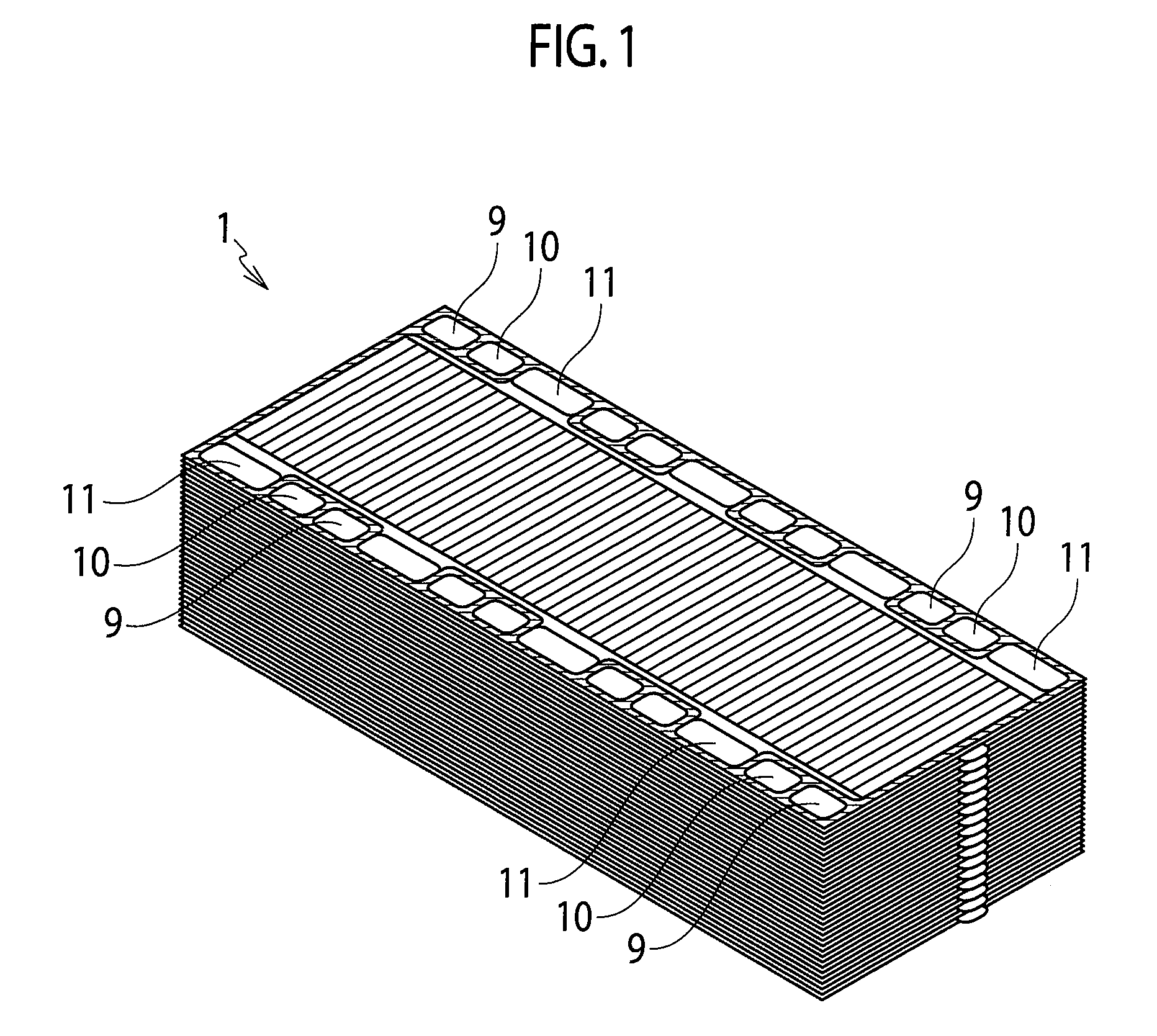 Fuel cell and vehicle including the fuel cell