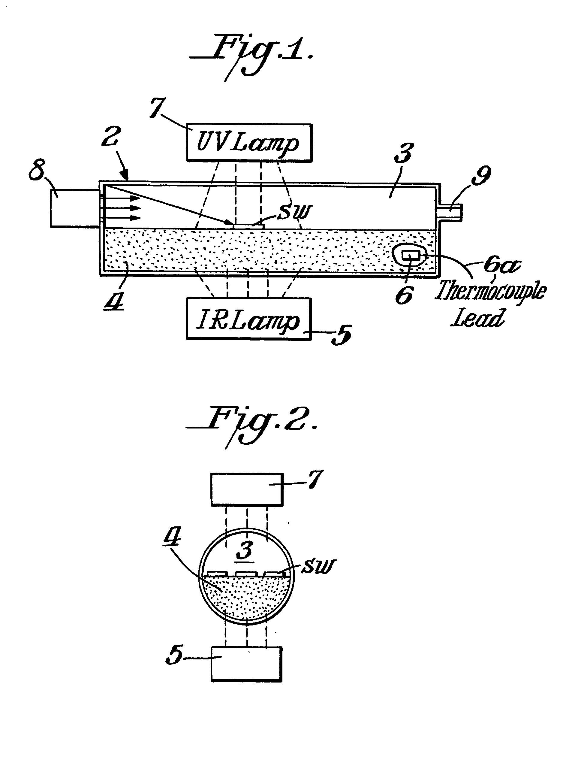 Apparatus for removing native oxide layers from silicon wafers