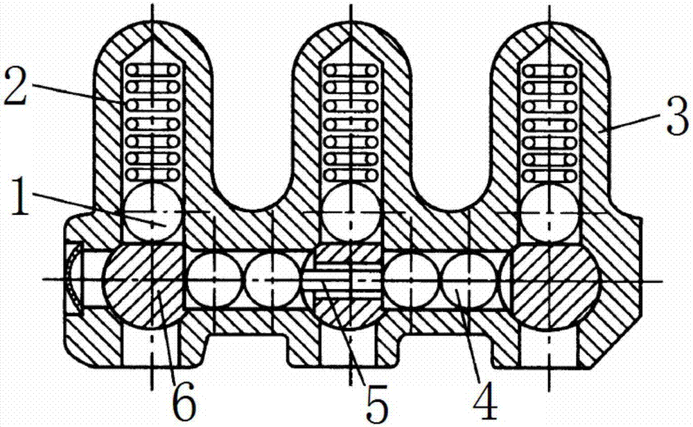 Transmission, transmission operation mechanism and positioning locking device for shift shaft