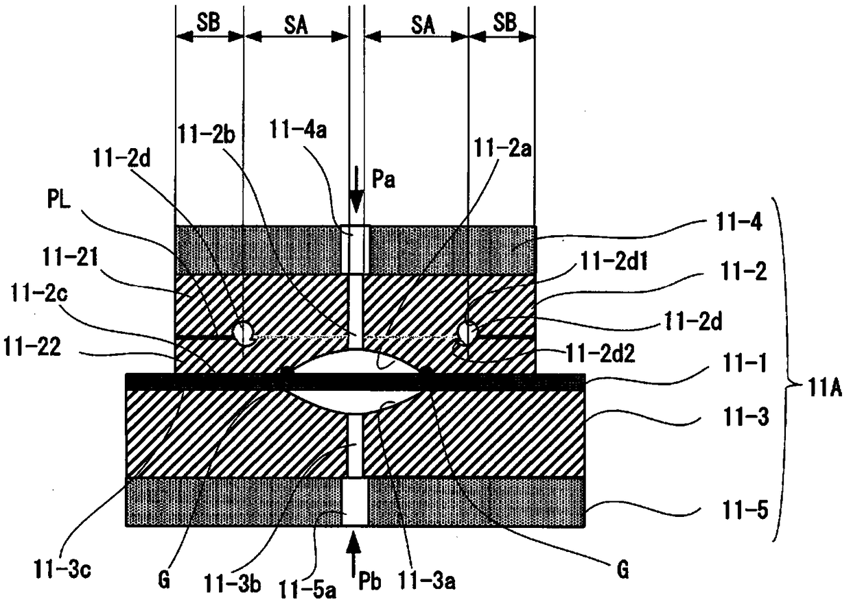 Pressure Sensor Chip