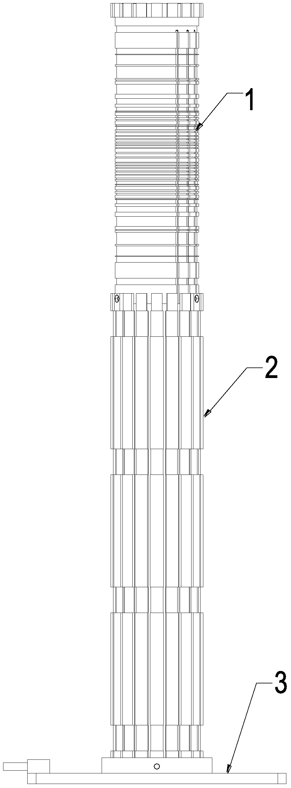 A room temperature shim coil for superconducting nuclear magnetic resonance spectrometer