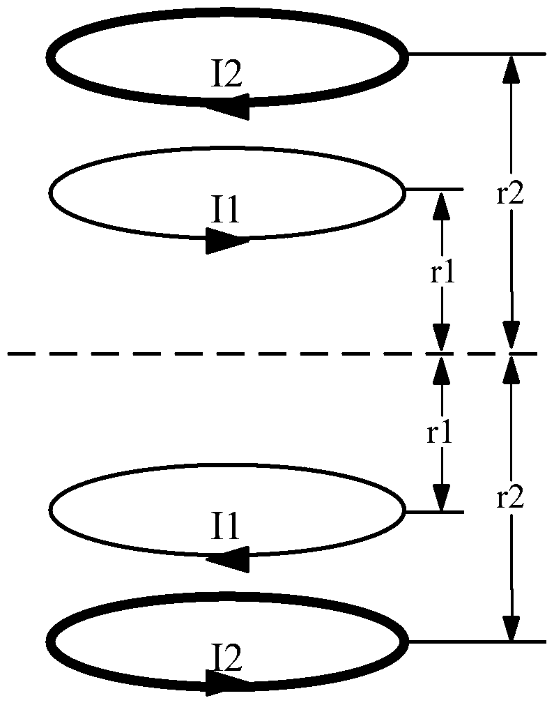 A room temperature shim coil for superconducting nuclear magnetic resonance spectrometer