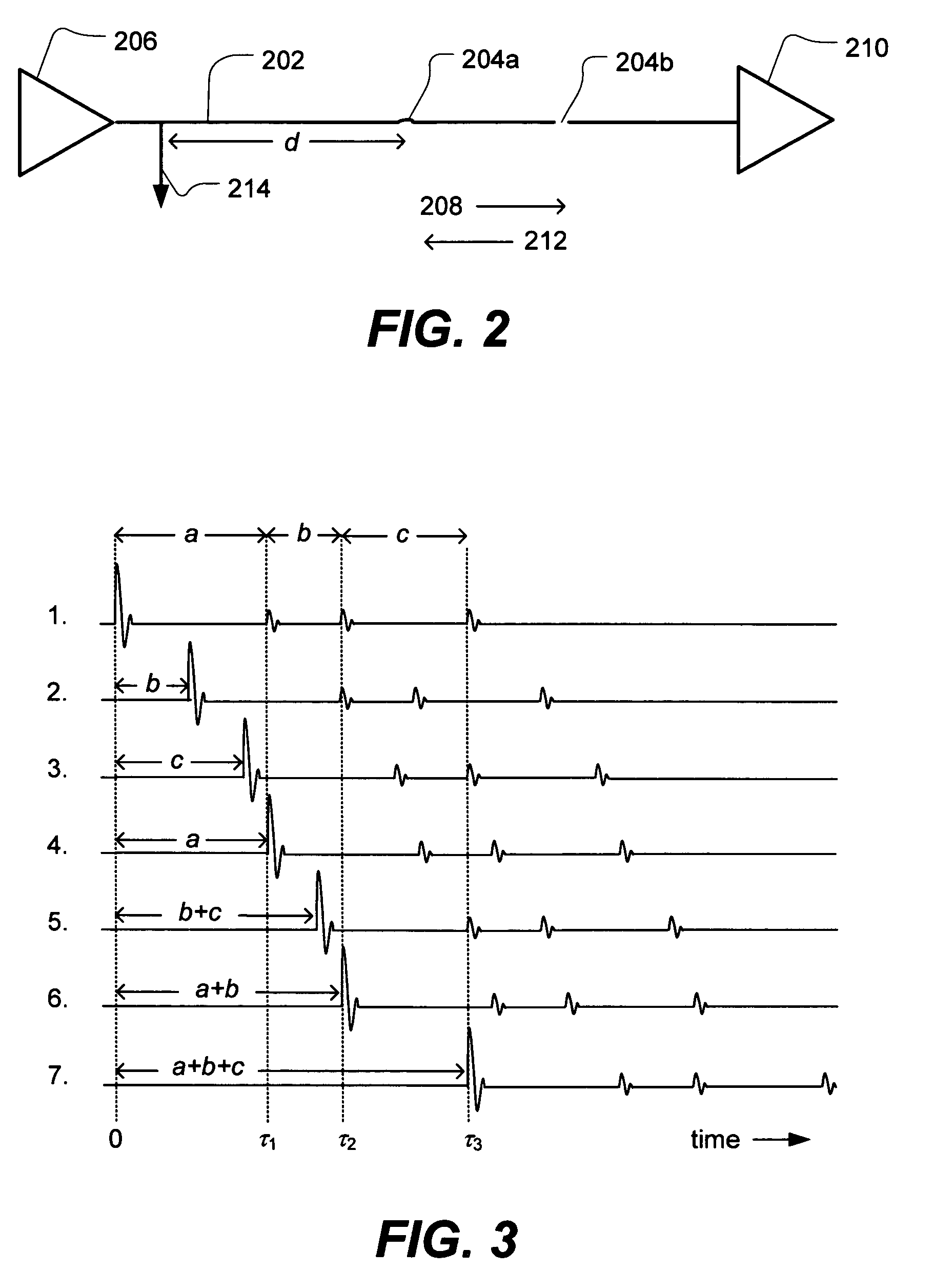 Method and system for testing a signal path having an operational signal