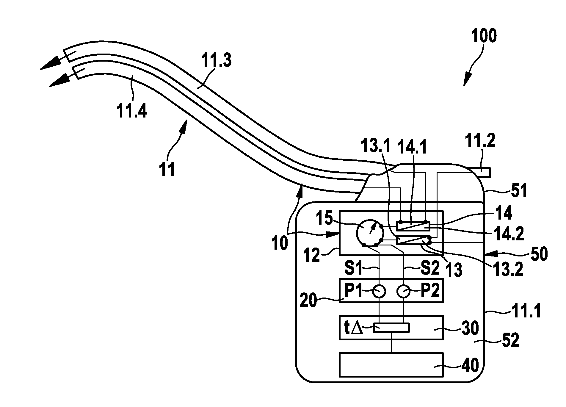 Electromedical implant and monitoring system including the electromedical implant