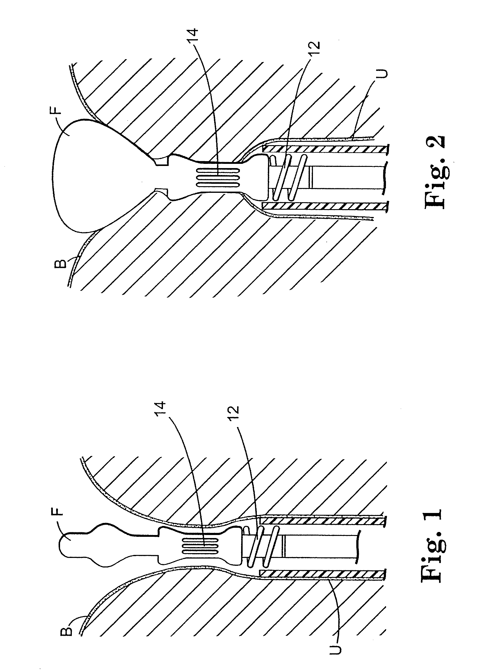 Surgical Articles for Placing an Implant about a Tubular Tissue Structure and Methods