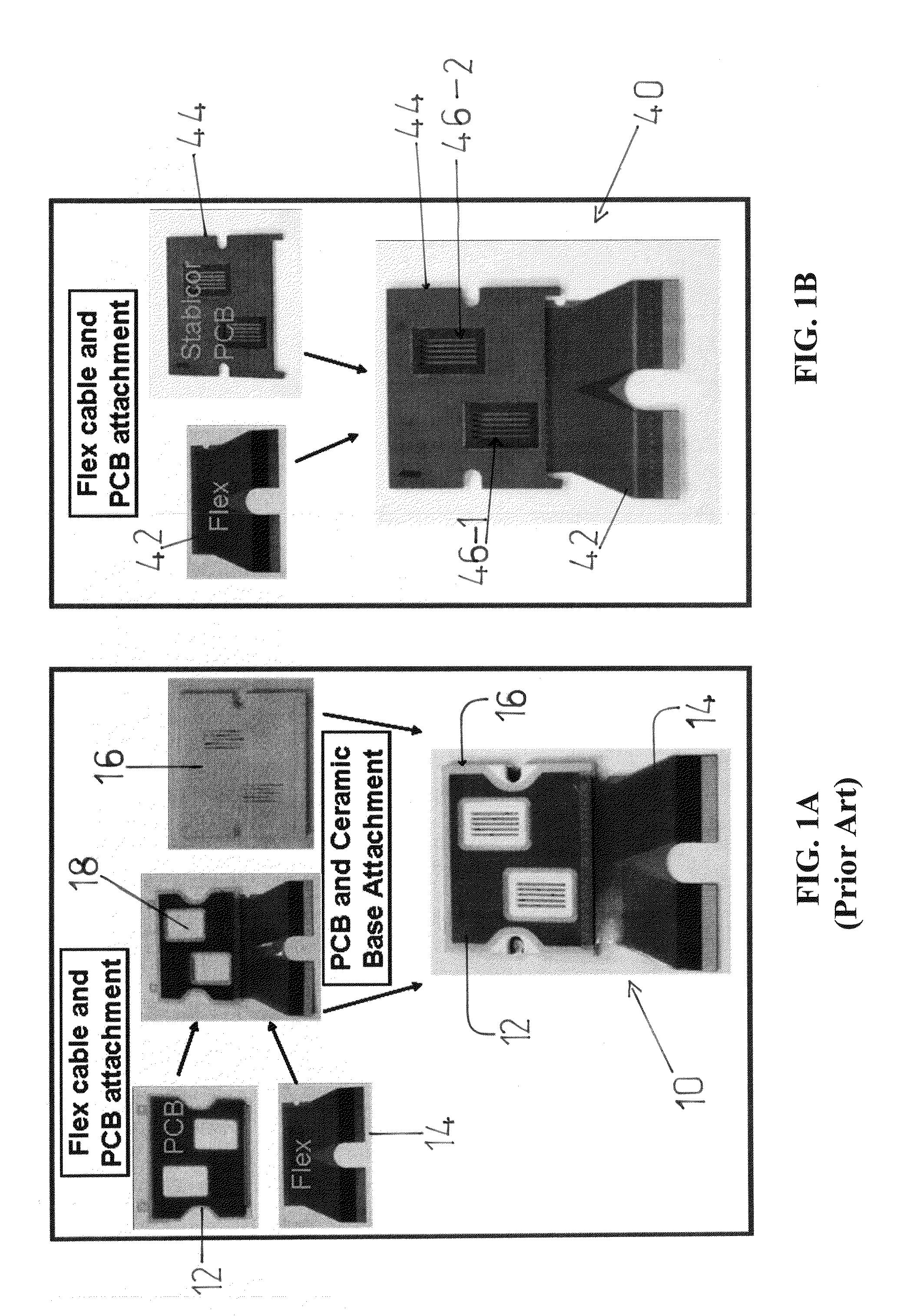 Laminate constructs for micro-fluid ejection devices