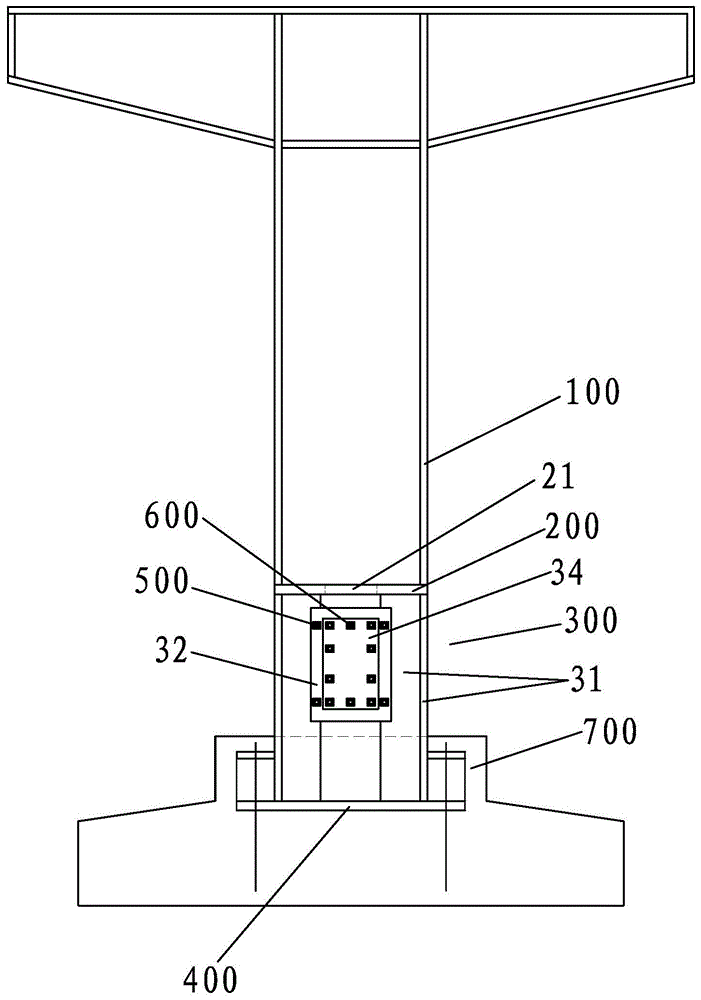 A new type of box-shaped steel bridge pier