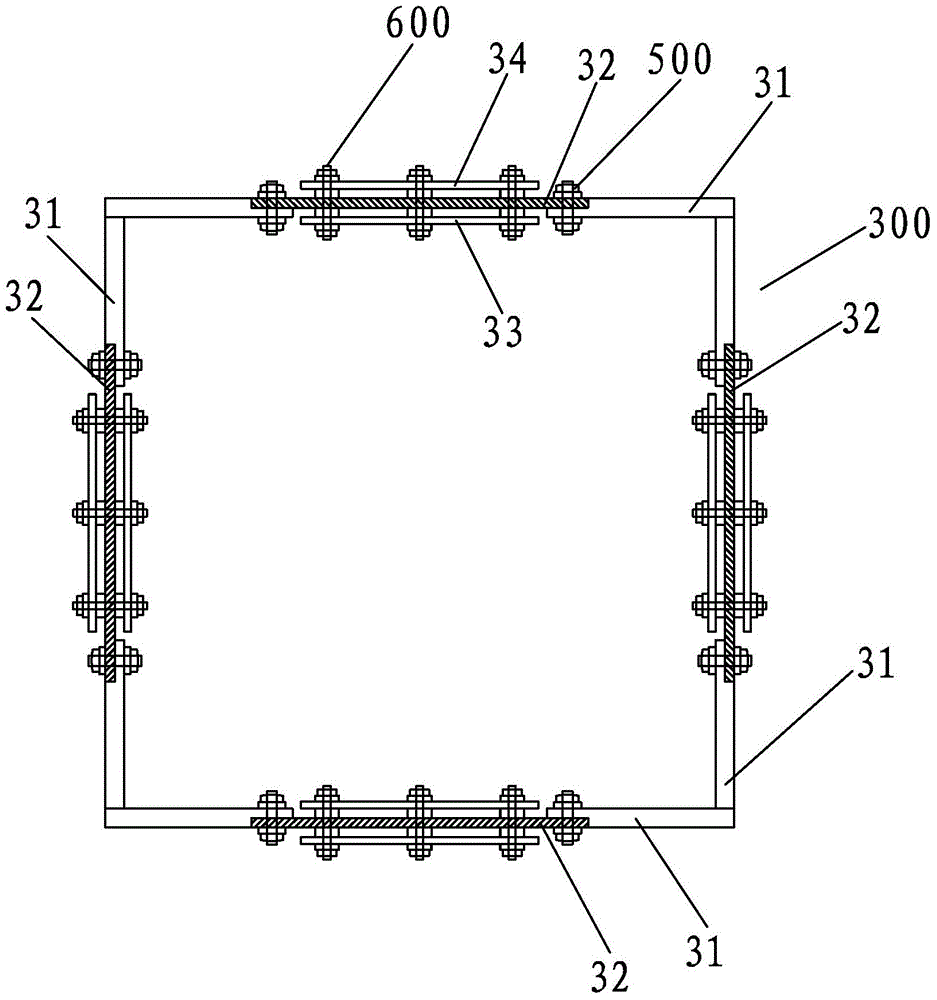 A new type of box-shaped steel bridge pier