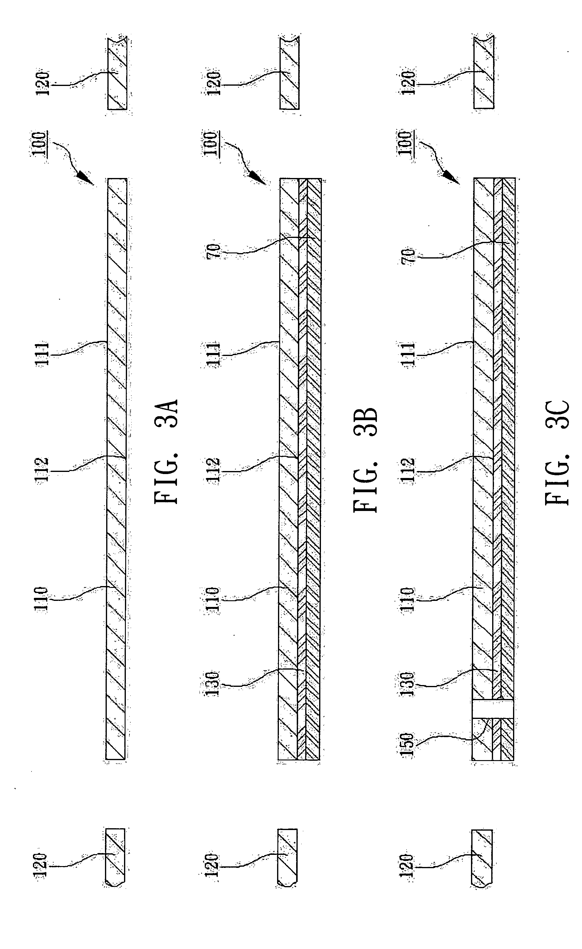 Leadframe with a chip pad for two-sided stacking and method for manufacturing the same