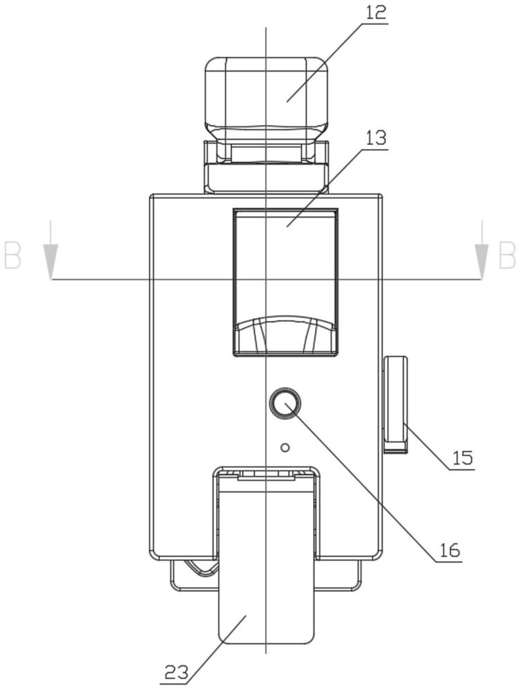 A multifunctional coffee machine