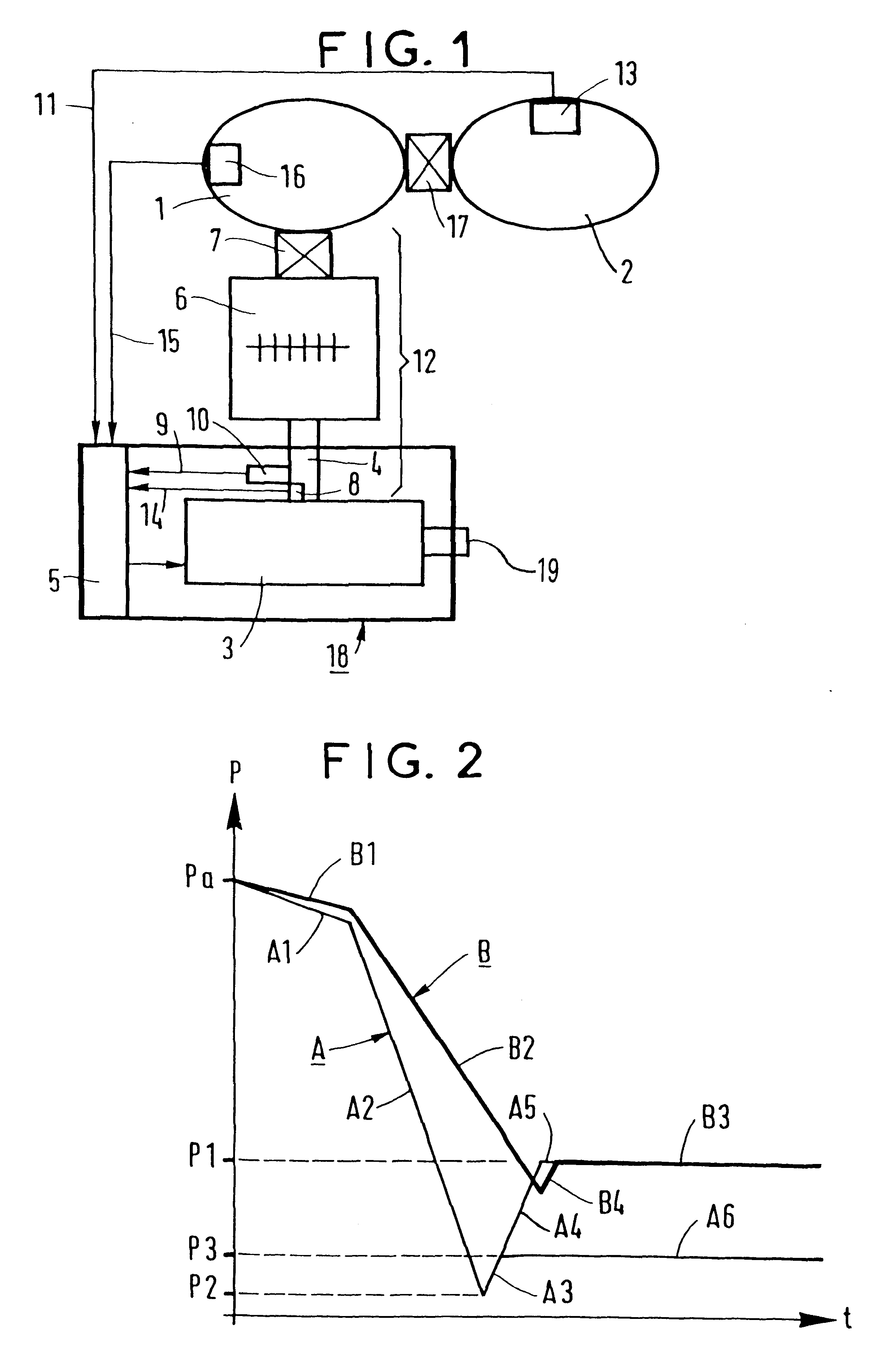 Apparatus for pumping out transfer chambers for transferring semiconductor equipment