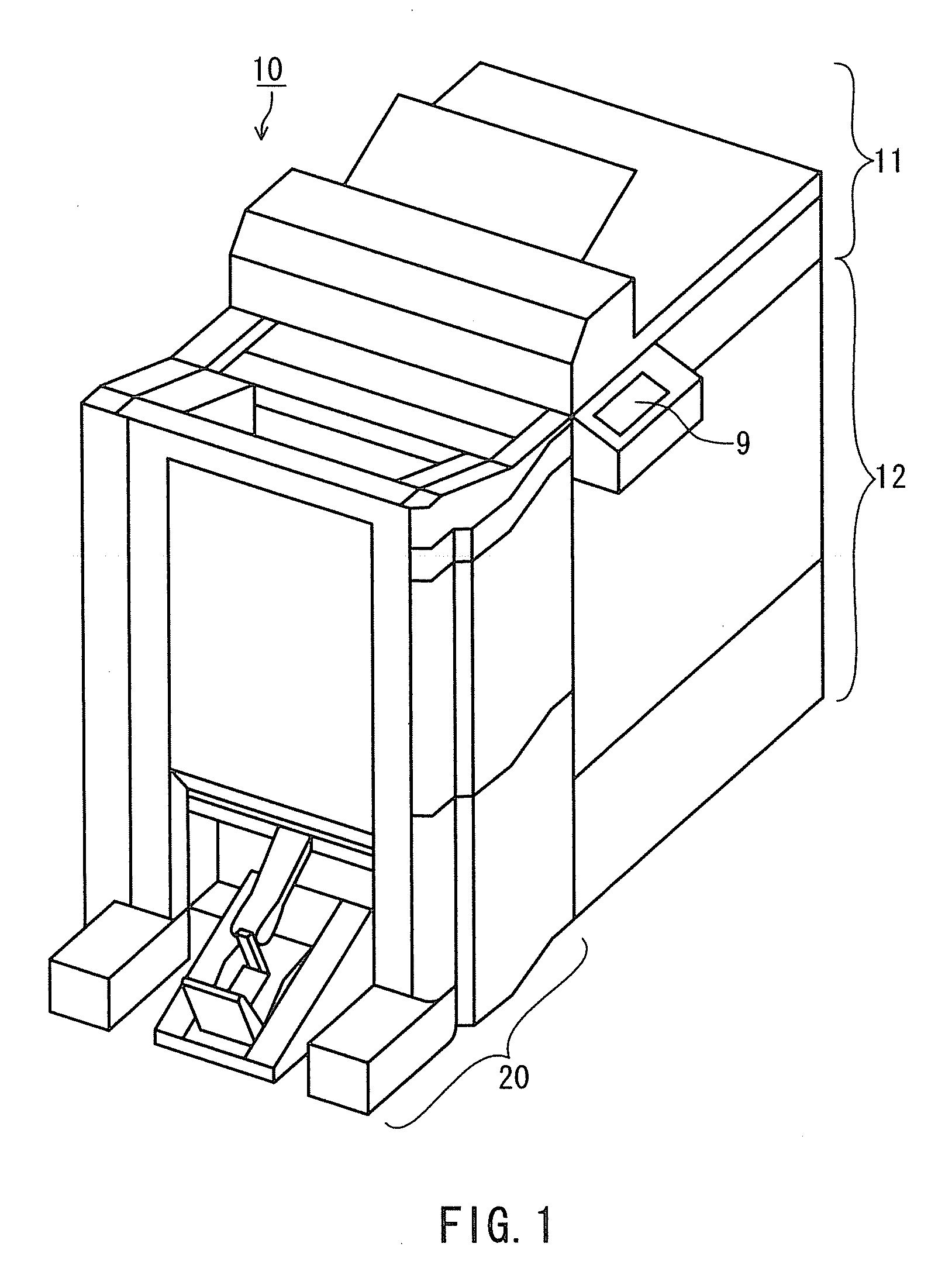 Sheet finisher, image forming apparatus using the same, and sheet finishing method