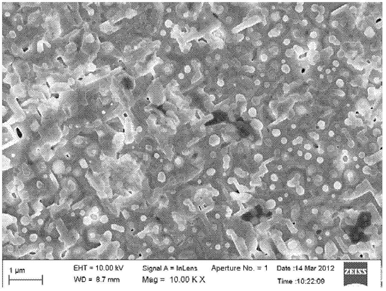 Method for preparing YBCO superconducting composite film