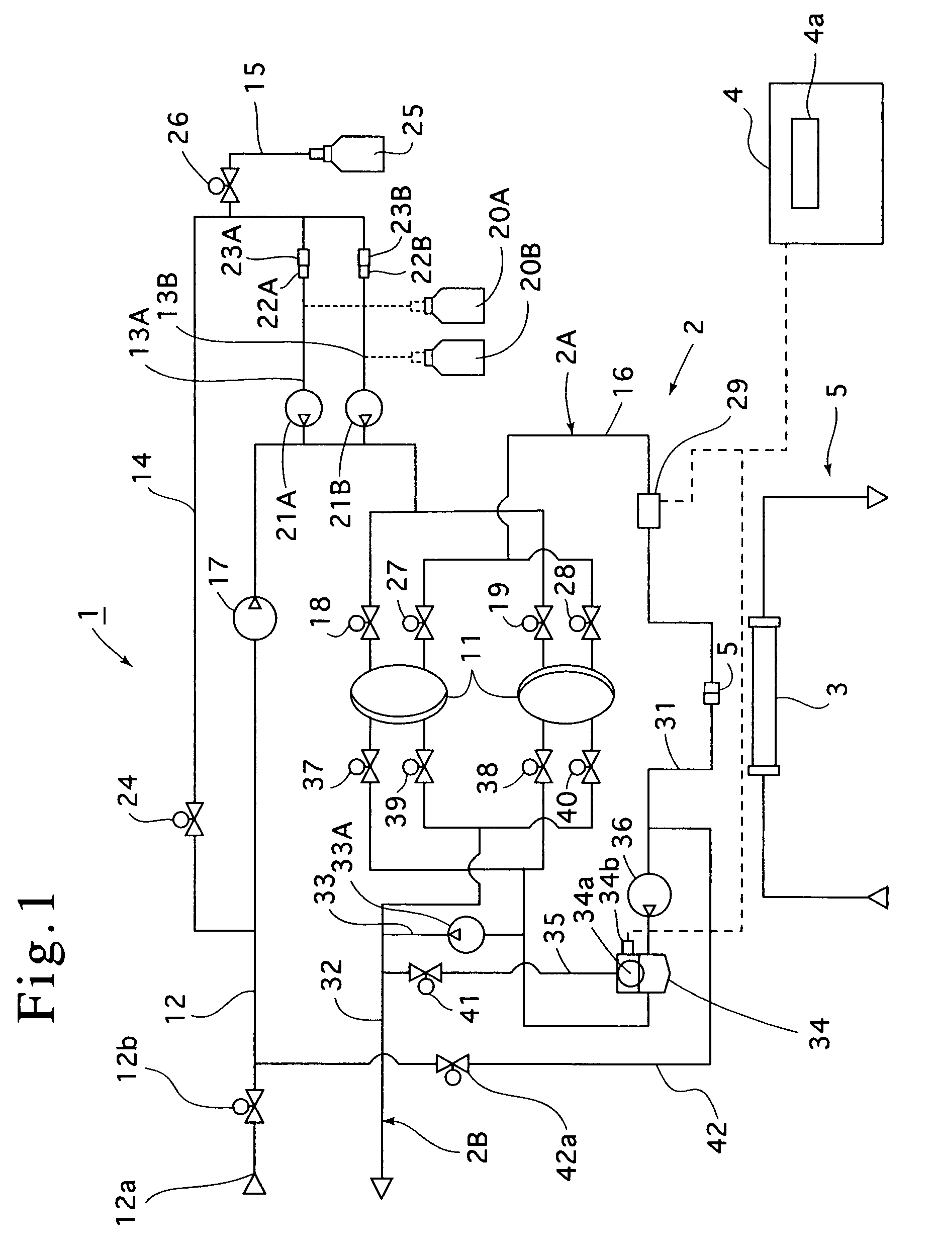 Dialysis device and method for cleaning the same